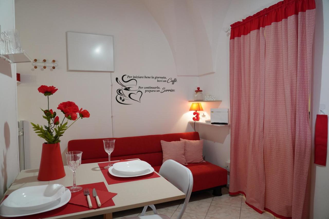 Casa Pasadame' Lägenhet Ostuni Exteriör bild