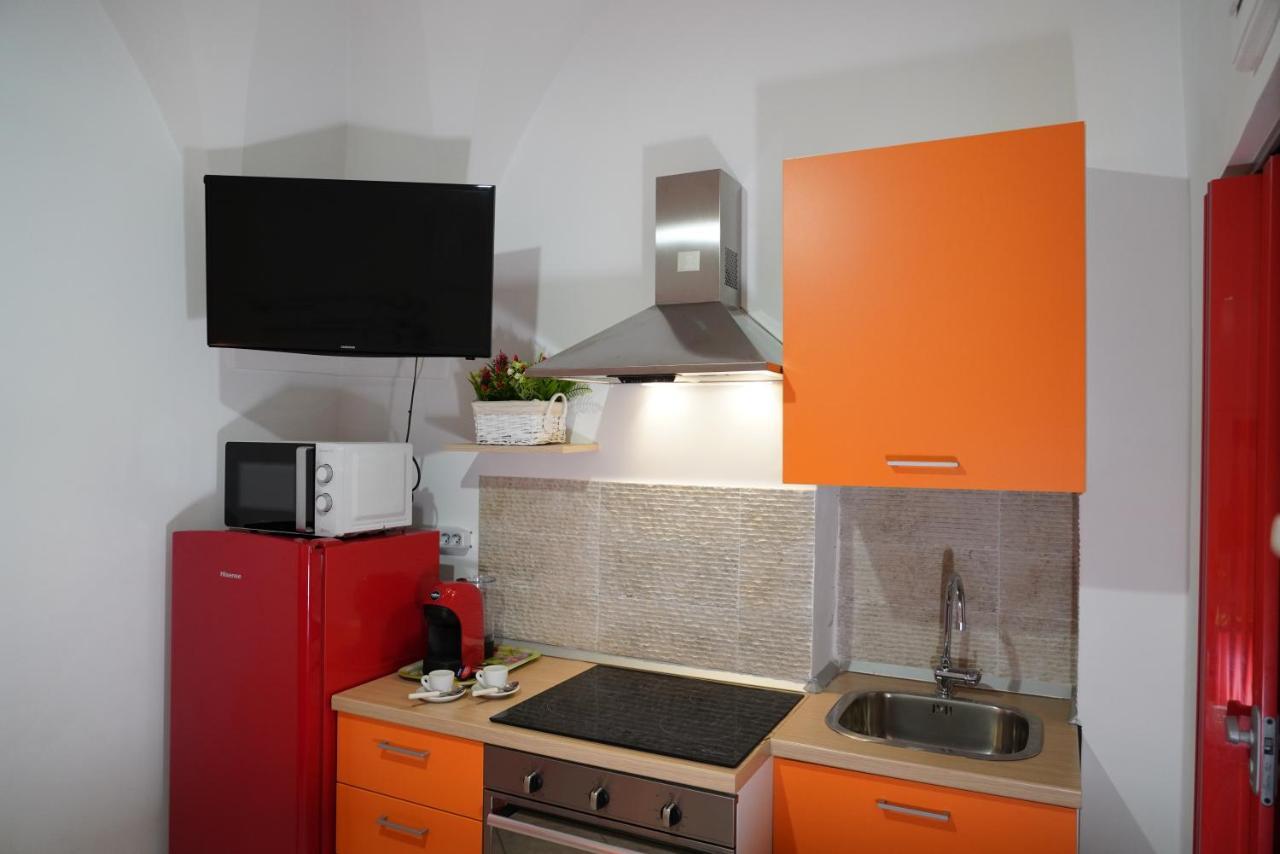 Casa Pasadame' Lägenhet Ostuni Exteriör bild