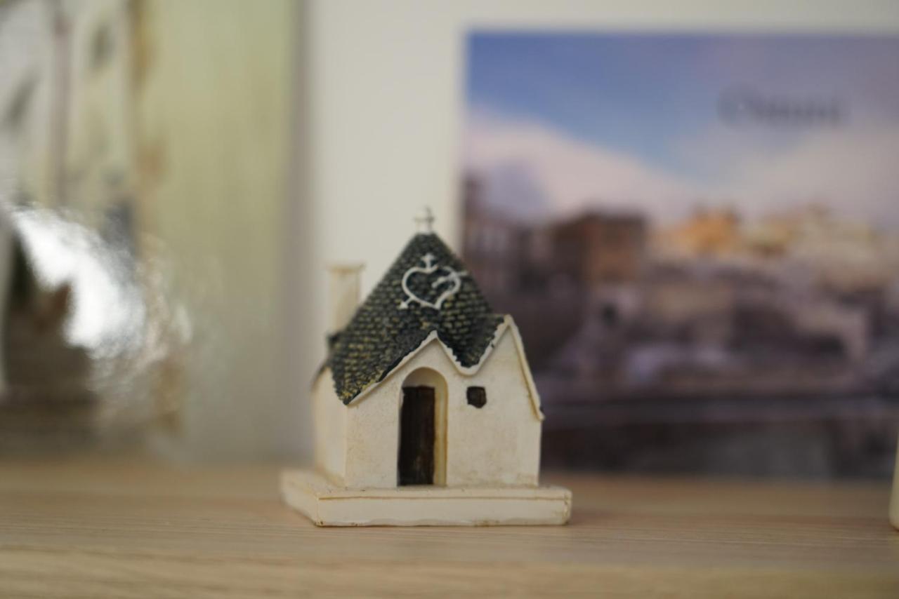 Casa Pasadame' Lägenhet Ostuni Exteriör bild