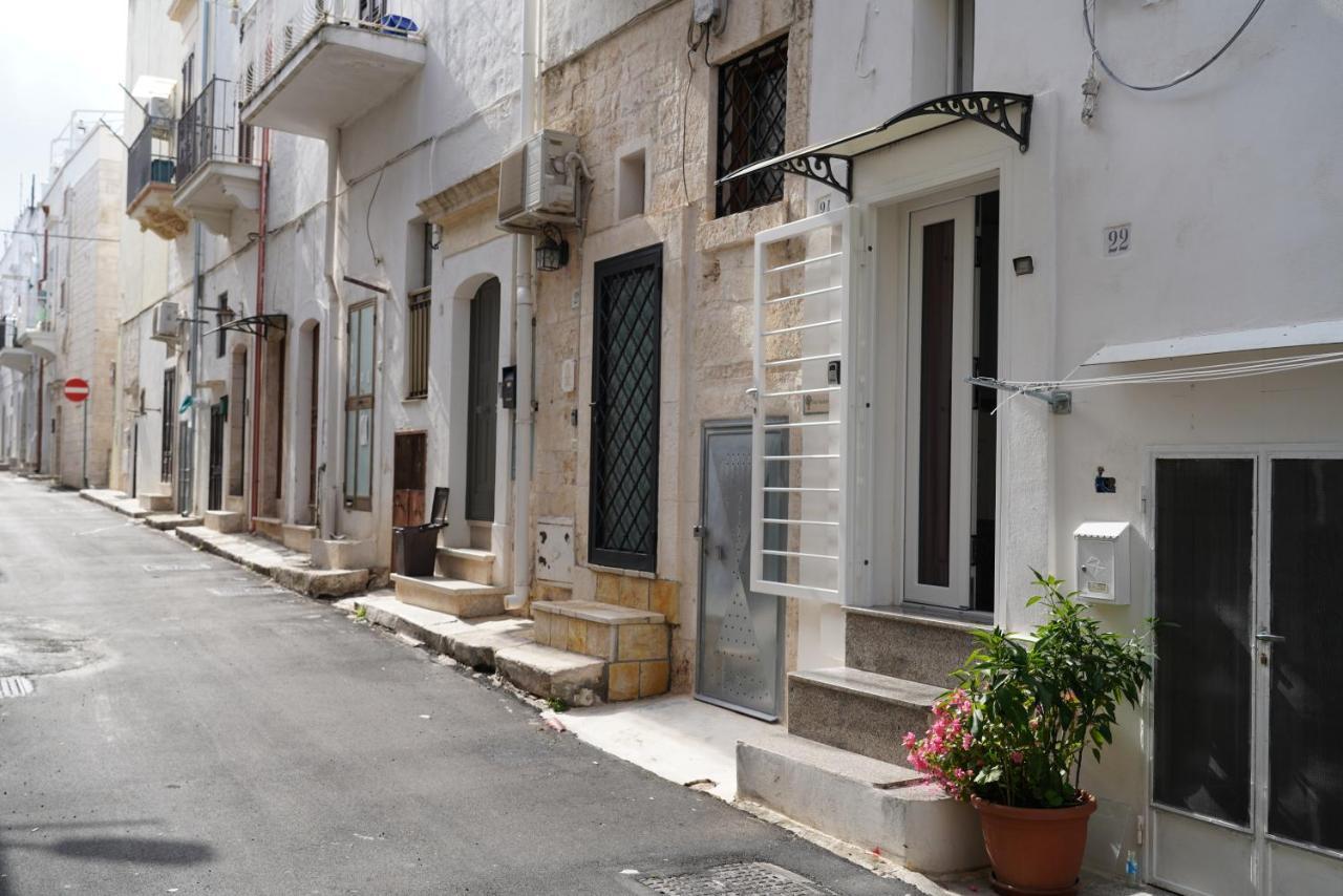 Casa Pasadame' Lägenhet Ostuni Exteriör bild