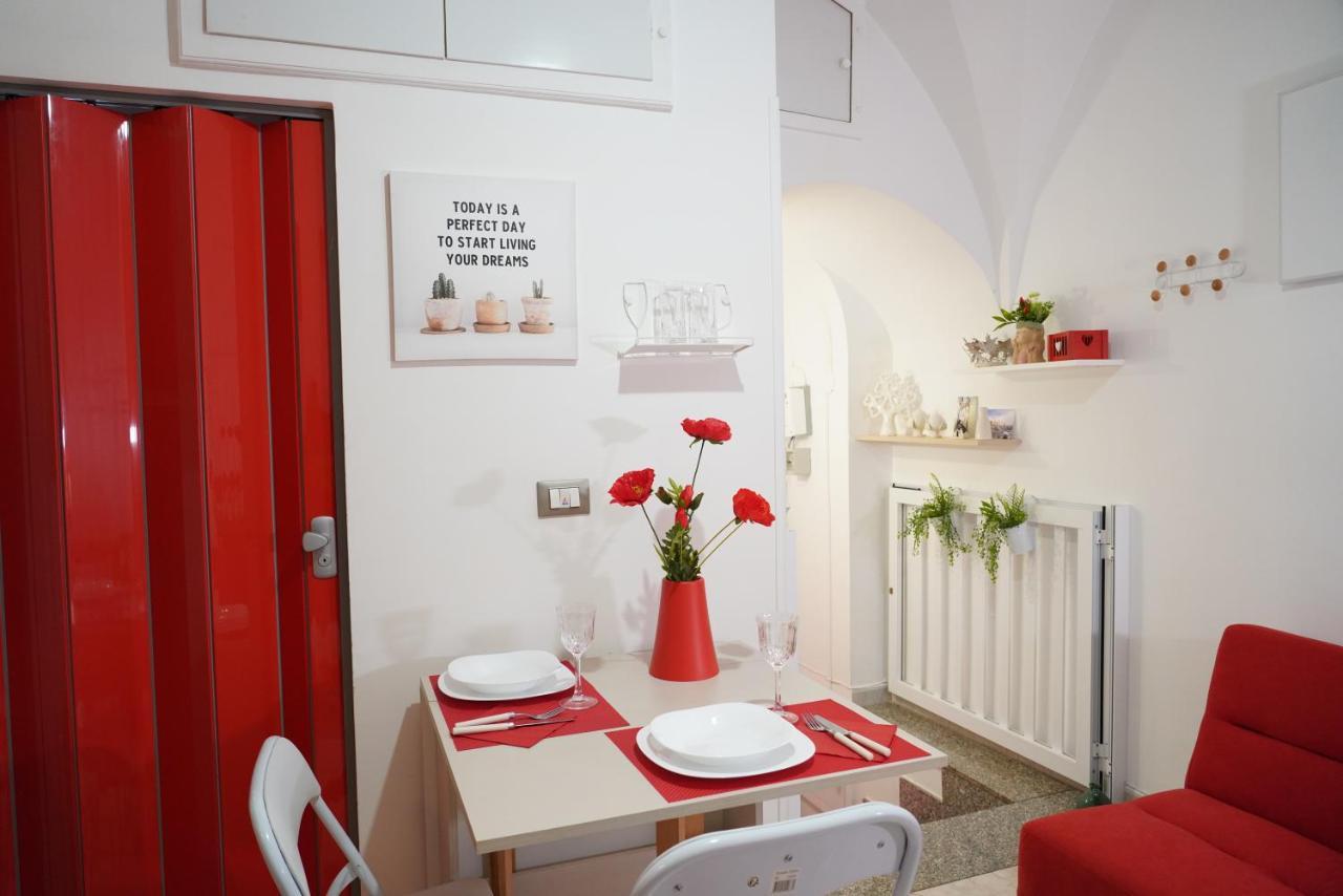 Casa Pasadame' Lägenhet Ostuni Exteriör bild