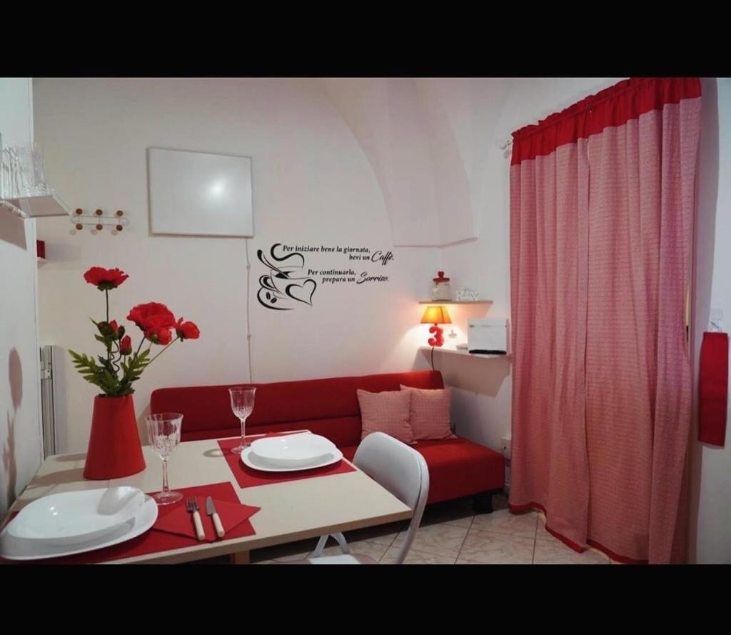 Casa Pasadame' Lägenhet Ostuni Exteriör bild